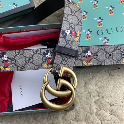 gucci schuhe mickey mouse|mickey mouse gucci belt price.